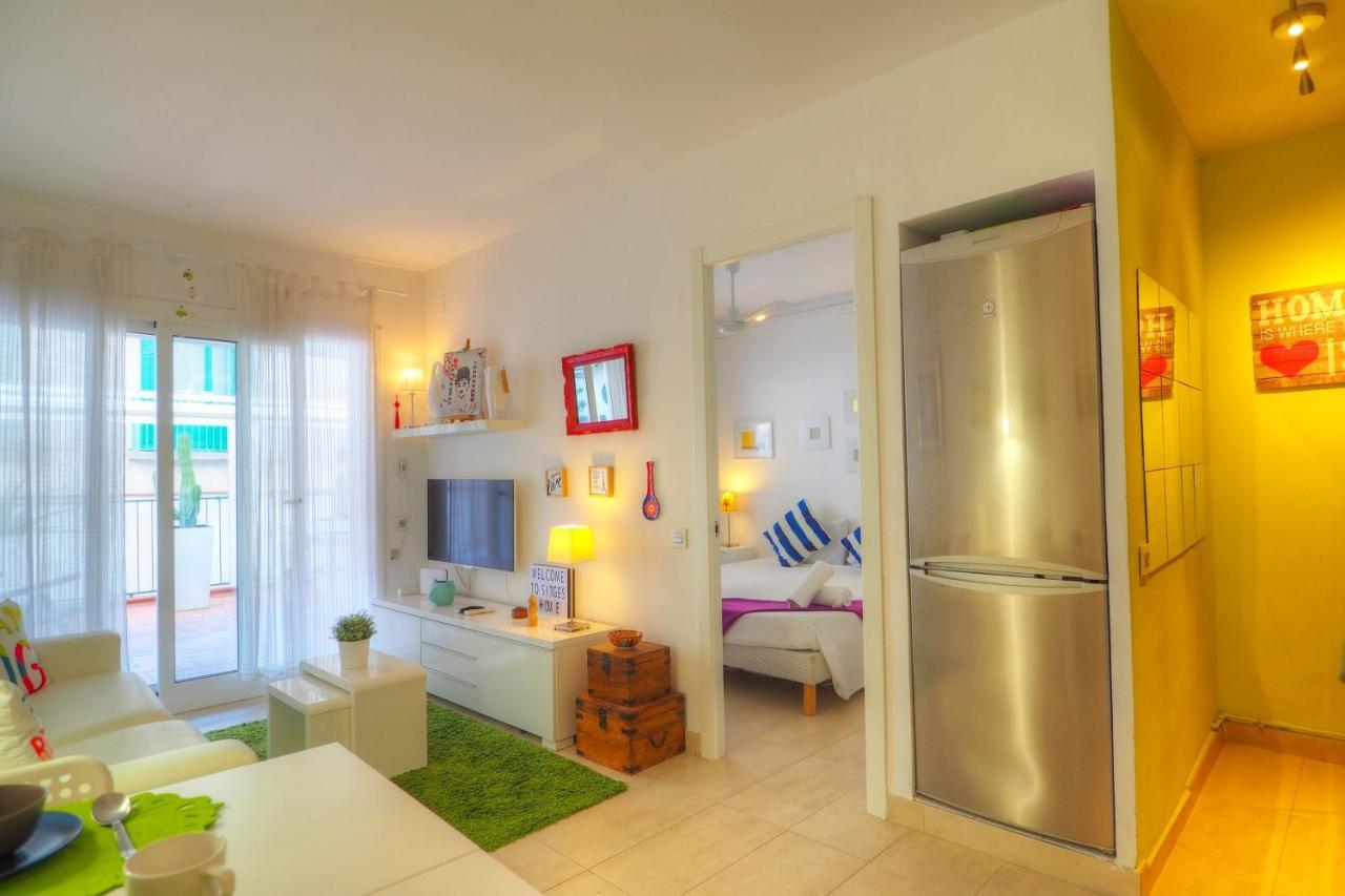 El Cubanito By Hello Homes Sitges Appartement *