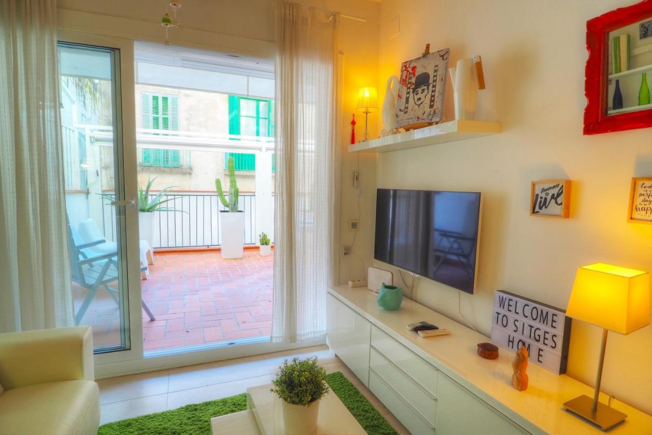El Cubanito By Hello Homes Sitges Appartement *
